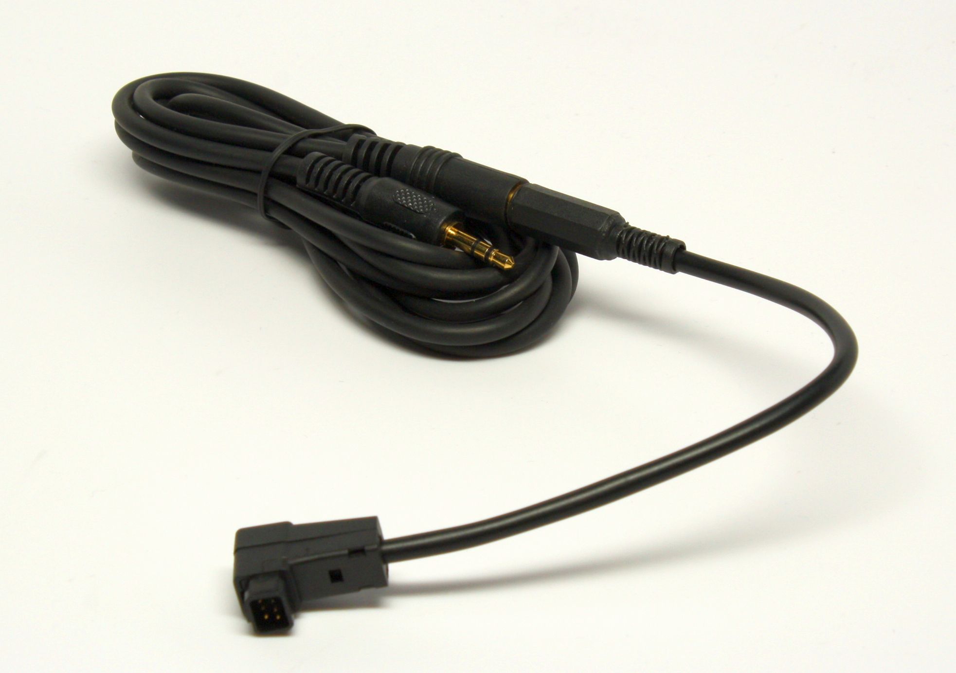 ForceFly Futaba Cable. The ForceFly Futaba Cable allows the ForceFly Computer to be connected to Futaba radios equipped with a trainer port.